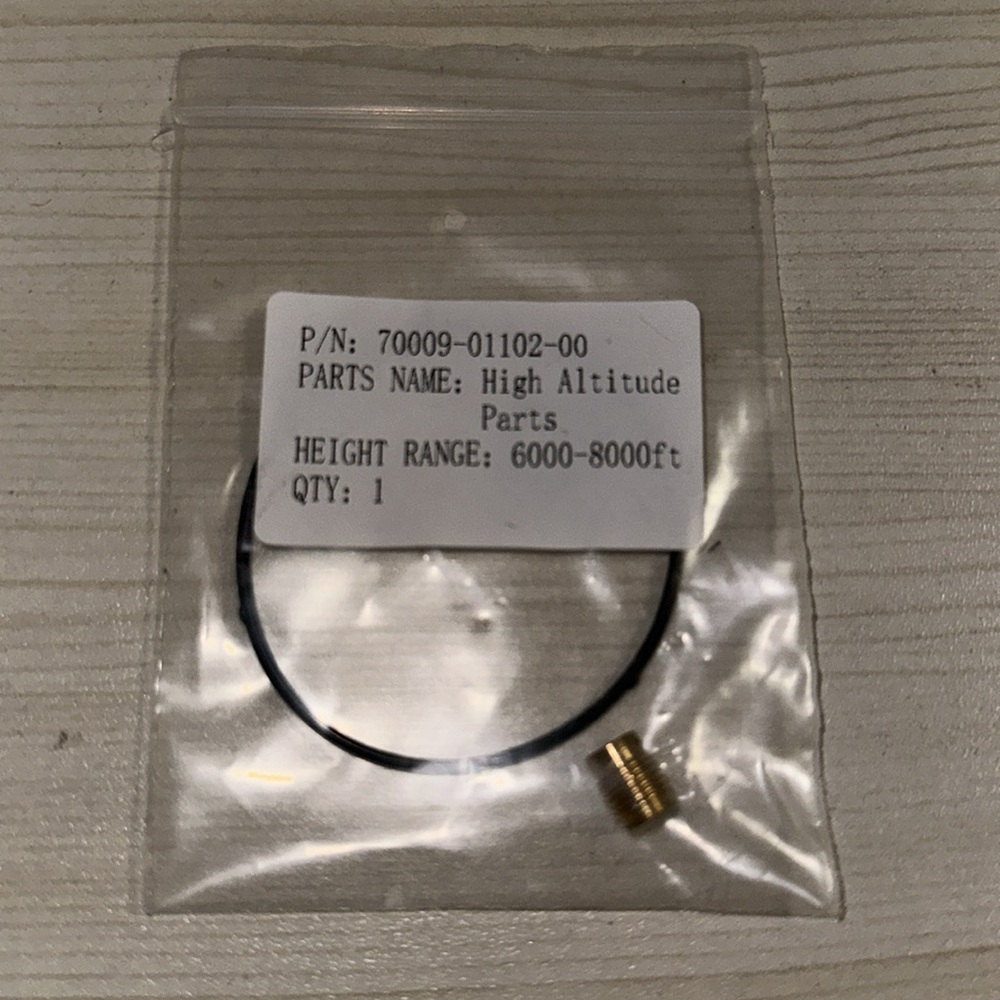 PREDATOR PARTS - Picture 5 of 6